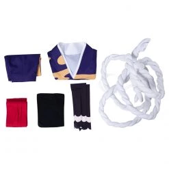 Star Wars: Visions Ocho Cosplay Costume -Game Costumes Sales COS 032 04 88