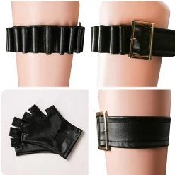 League Of Legends Caitlyn The Sheriff Of Piltover Cosplay Costume -Game Costumes Sales COS 032 05 13