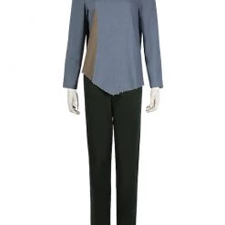 The Witcher Season 2 Ciri Cosplay Costume -Game Costumes Sales COS 032 05 44