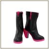 League Of Legends Battle Academia Katarina Cosplay Boots Version 2 -Game Costumes Sales COS 033 01 145