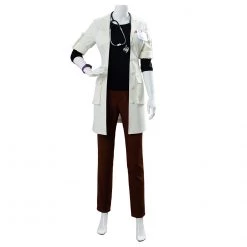 Overwatch Mercy Angela Ziegler Cosplay Costume -Game Costumes Sales COS 033 01 157 2