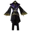 Disney: Twisted-Wonderland Riddle Uniform Cosplay Costume -Game Costumes Sales COS 033 01 172