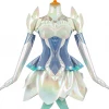 League Of Legends LOL Zyra Crystal Rose Cosplay Costume