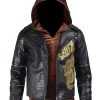Suicide Squad Killer Croc Waylon Jones Cosplay Costume