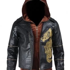 Suicide Squad Killer Croc Waylon Jones Cosplay Costume