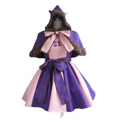 Alice In Wonderland Cheshire Cat Human Cosplay Costume