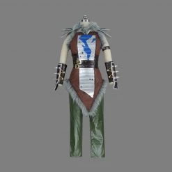 Fortnite Huntress Cosplay Costume