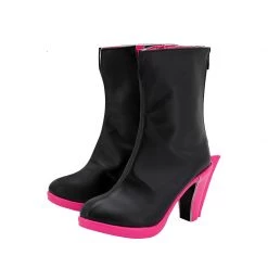 League Of Legends Battle Academia Katarina Cosplay Boots Version 2 -Game Costumes Sales COS 033 02 104