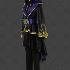 Disney: Twisted-Wonderland Riddle Uniform Cosplay Costume -Game Costumes Sales COS 033 02 125