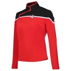 Star Trek: Lower Decks Season 1 Female Uniform Cosplay Costume -Game Costumes Sales COS 033 02 129