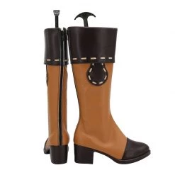 Genshin Impact Klee Cosplay Boots -Game Costumes Sales COS 033 02 137