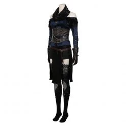 The Witcher 3: Wild Hunt Yennefer Cosplay Costume -Game Costumes Sales COS 033 02 139