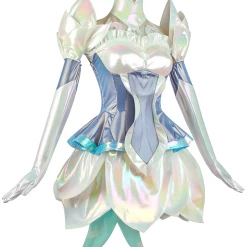 League Of Legends LOL Zyra Crystal Rose Cosplay Costume -Game Costumes Sales COS 033 02 167