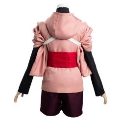 Star Wars: Visions The Ninth Jedi Lah Kara Cosplay Costume -Game Costumes Sales COS 033 02 182