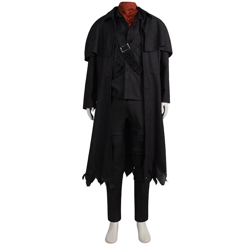 Dead By Daylight The Deathslinger Caleb Quinn Cosplay Costume 5 Dead By Daylight The Deathslinger Caleb Quinn Cosplay Costume - Image 3