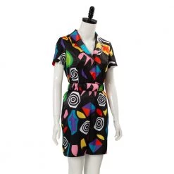 Stranger Things 3 Eleven Dress Cosplay Costume -Game Costumes Sales COS 033 02 97