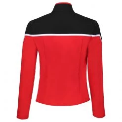 Star Trek: Lower Decks Season 1 Female Uniform Cosplay Costume -Game Costumes Sales COS 033 03 101