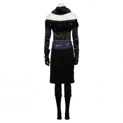 The Witcher 3: Wild Hunt Yennefer Cosplay Costume -Game Costumes Sales COS 033 03 109
