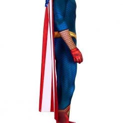The Boys Homelander Jumpsuit Cosplay Costume -Game Costumes Sales COS 033 03 115
