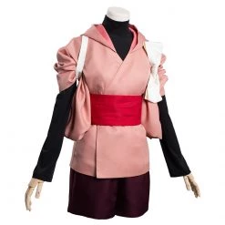 Star Wars: Visions The Ninth Jedi Lah Kara Cosplay Costume -Game Costumes Sales COS 033 03 141