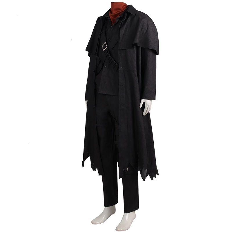 Dead By Daylight The Deathslinger Caleb Quinn Cosplay Costume 6 Dead By Daylight The Deathslinger Caleb Quinn Cosplay Costume - Image 4