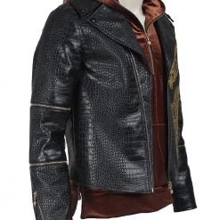 Suicide Squad Killer Croc Waylon Jones Cosplay Costume -Game Costumes Sales COS 033 03 18