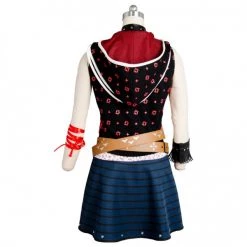 Final Fantasy XV Iris Amicitia Cosplay Costume -Game Costumes Sales COS 033 03 21