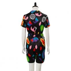 Stranger Things 3 Eleven Dress Cosplay Costume -Game Costumes Sales COS 033 03 77