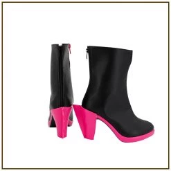 League Of Legends Battle Academia Katarina Cosplay Boots Version 2 -Game Costumes Sales COS 033 03 81
