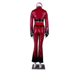 The King Of Fighters Ash Crimson Cosplay Costume -Game Costumes Sales COS 033 03 93