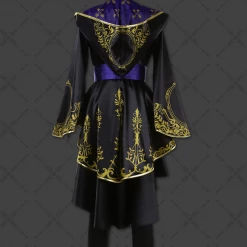 Disney: Twisted-Wonderland Riddle Uniform Cosplay Costume -Game Costumes Sales COS 033 03 97