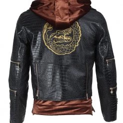 Suicide Squad Killer Croc Waylon Jones Cosplay Costume -Game Costumes Sales COS 033 04 13