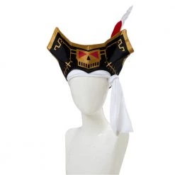 Fate/Extra: Last Encore Francis Drake Cosplay Costume -Game Costumes Sales COS 033 04 33