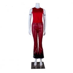 The King Of Fighters Ash Crimson Cosplay Costume -Game Costumes Sales COS 033 04 59