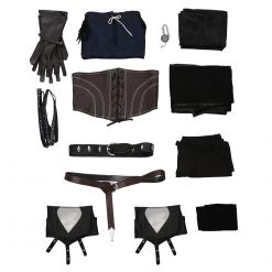 The Witcher 3: Wild Hunt Yennefer Cosplay Costume -Game Costumes Sales COS 033 04 66
