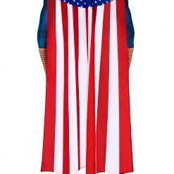 The Boys Homelander Jumpsuit Cosplay Costume -Game Costumes Sales COS 033 04 71