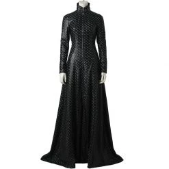Game Of Thrones Season 7 Cersei Lannister Cosplay Costume -Game Costumes Sales COS 033 05 18