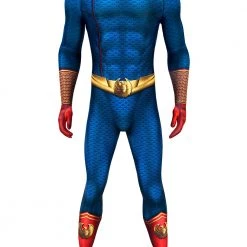The Boys Homelander Jumpsuit Cosplay Costume -Game Costumes Sales COS 033 05 39