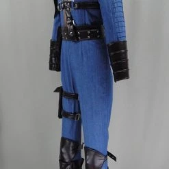 Fallout 4 Sole Survivor Nora/Nate Cosplay Costume -Game Costumes Sales COS 033 05 5