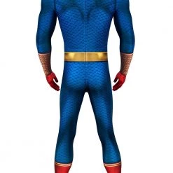 The Boys Homelander Jumpsuit Cosplay Costume -Game Costumes Sales COS 033 06 20