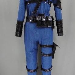Fallout 4 Sole Survivor Nora/Nate Cosplay Costume -Game Costumes Sales COS 033 06 3