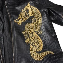 Suicide Squad Killer Croc Waylon Jones Cosplay Costume -Game Costumes Sales COS 033 06 8