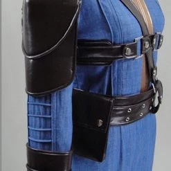 Fallout 4 Sole Survivor Nora/Nate Cosplay Costume -Game Costumes Sales COS 033 07 1