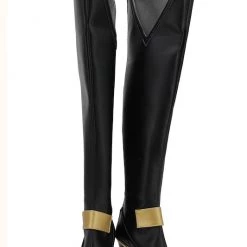 League Of Legends LOL K/DA Ahri Cosplay Boots -Game Costumes Sales COS 034 01 154 1