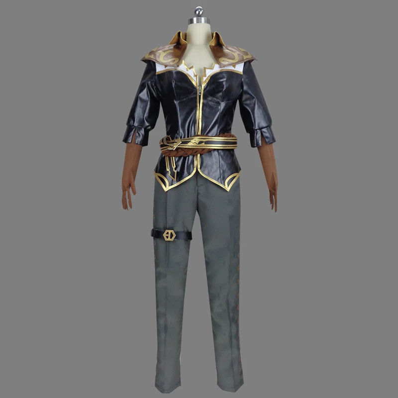 League Of Legends LOL Miss Fortune Cosplay Costume 3 League Of Legends LOL Miss Fortune Cosplay Costume