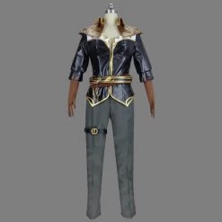 League Of Legends LOL Miss Fortune Cosplay Costume 8 League Of Legends LOL Miss Fortune Cosplay Costume -Game Costumes Sales COS 034 01 179 1
