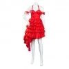 2021 TV The Suicide Squad Harley Quinn Red Dress Cosplay Costume -Game Costumes Sales COS 034 01 180