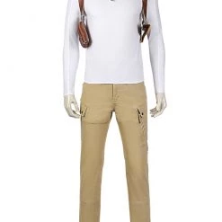 Uncharted Nathan Drake Cosplay Costume