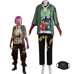 Dead By Daylight Nea Karlsson Cosplay Costume