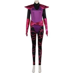 Future Fight Clea Cosplay Costume